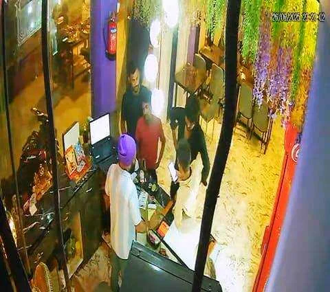 नालंदा: सिगरेट नहीं देने पर चार की संख्या में बदमाशों ने होटल पर की तीन राउंड हवाई फायरिंग 2