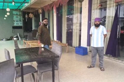 नालंदा: सिगरेट नहीं देने पर चार की संख्या में बदमाशों ने होटल पर की तीन राउंड हवाई फायरिंग 57