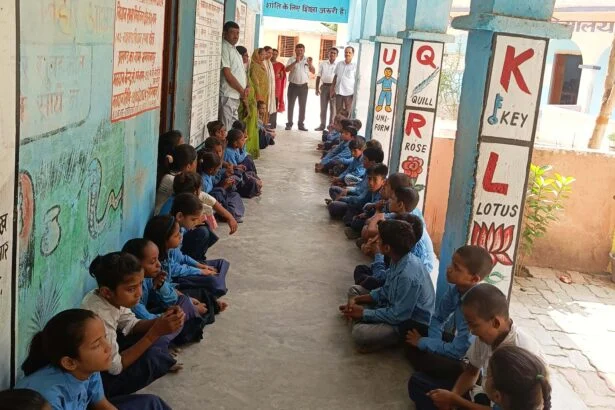 सुरक्षित शनिवार में हजार्ड हंट व डूबने से बचाव की दी गई जानकारी 9