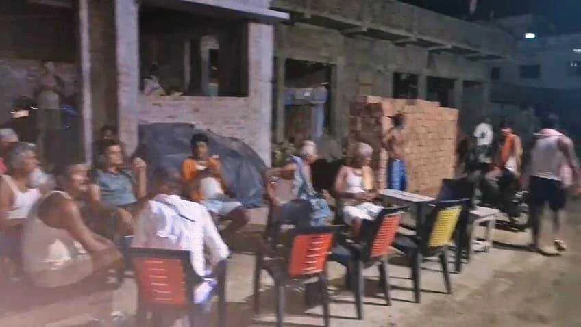 बेगूसराय में पूर्व मुखिया एवं उसके भतीजा पर जानलेवा हमला, हमले में मुखिया समेत भतीजा घायल, अस्पताल में भर्ती 4