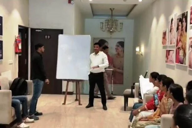 समस्तीपुर: द उम्मीद द्वारा युवाओं के लिए कम्युनिकेशन स्किल वर्कशॉप का किया गया आयोजन 3