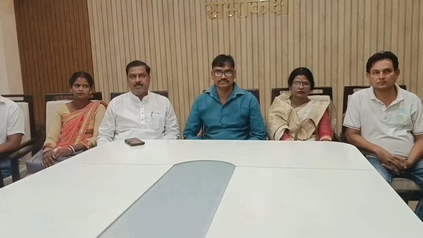 बिहार फर्स्ट, बिहारी फर्स्ट'विज़न के साथ लोजपा का बड़ा आयोजन कल राजगीर में, लोजपा का ‘बहुजन भीम संकल्प समागम’ कल,चिराग पासवान रहेंगे मौजूद 1