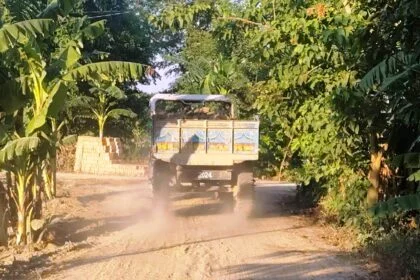 समस्तीपुर: बूढ़ी गंडक नदी से अवैध बालू खनन जारी, प्रशासन मौन 30