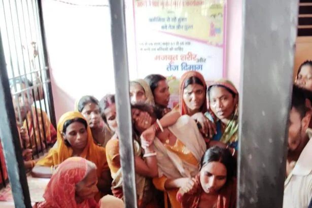 बछवाड़ा के चमथा दियारे में मवेशी का चारा लाने के दौरान बिजली का करंट लगने से युवक की मौत 3