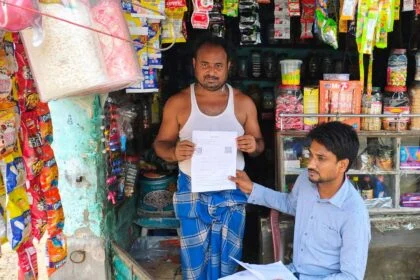भारत निर्वाचन आयोग के निर्देश पर विशेष गहन पुनरीक्षण कार्य हुआ प्रारंभ 16