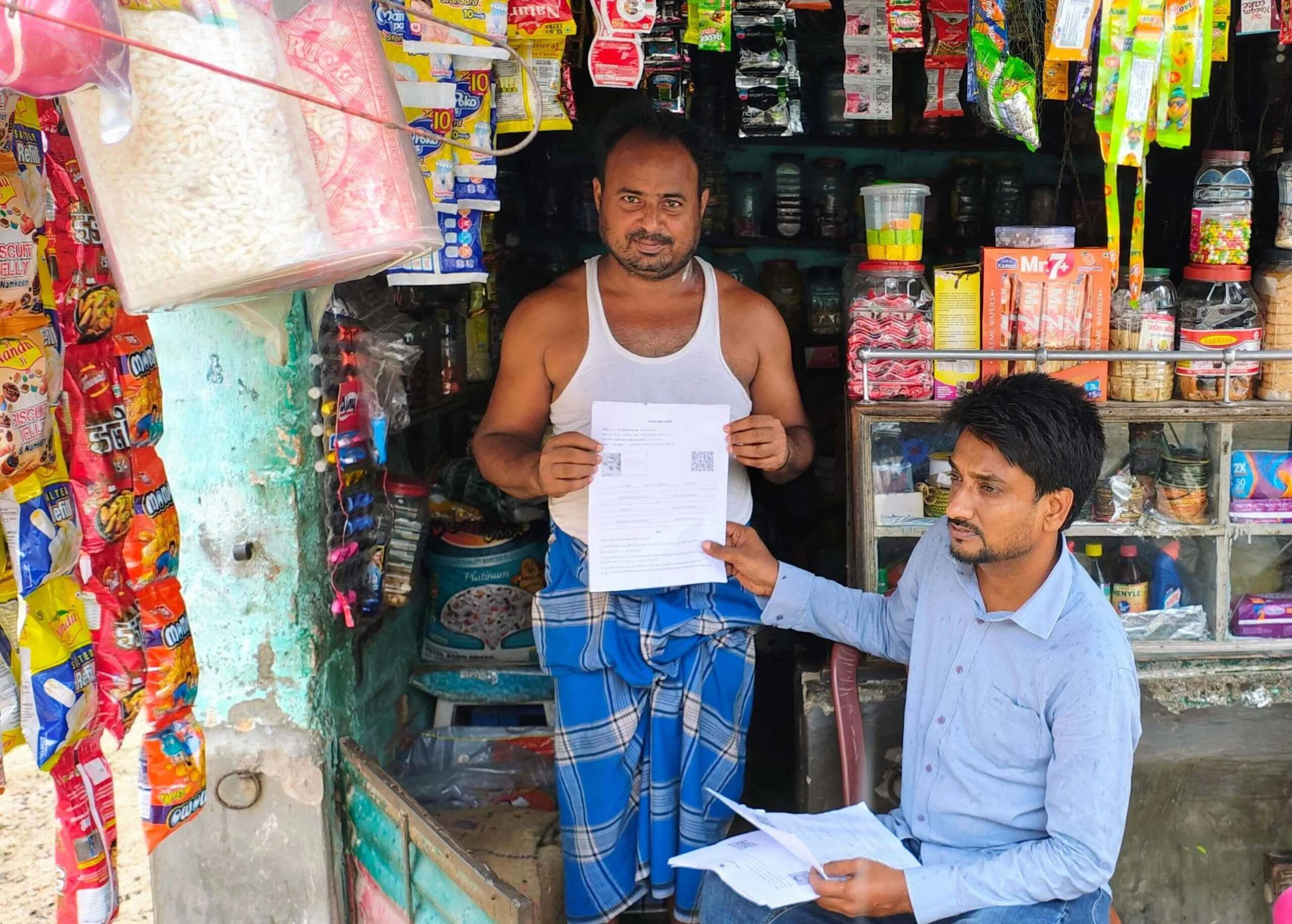 भारत निर्वाचन आयोग के निर्देश पर विशेष गहन पुनरीक्षण कार्य हुआ प्रारंभ 13