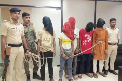 नालंदा: जमीन ब्रोकर की हत्या का हुआ उद्भेदन, जमीनी विवाद में ब्रोकर रजी अहमद की हुई हत्या 30
