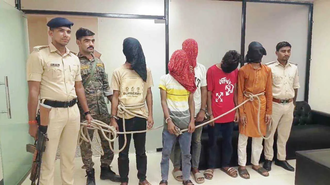 नालंदा: जमीन ब्रोकर की हत्या का हुआ उद्भेदन, जमीनी विवाद में ब्रोकर रजी अहमद की हुई हत्या 5