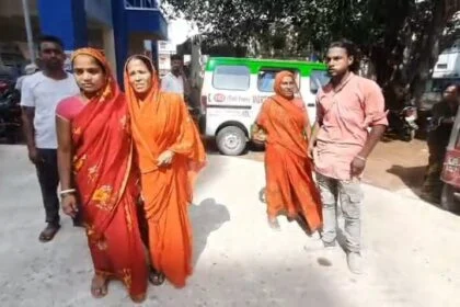 नालंदा: मानपुर थाना क्षेत्र के बेलछी गांव में महिला के हुई संदिग्ध मौत, परिजन पति के अवैध संबंध और दहेज को लेकर लगा रहे हैं हत्या का आरोप 19