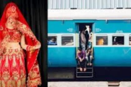 बेगूसराय में ट्रेन में बाथरूम जाने की बात कहकर नवविवाहिता हुई लापता 23