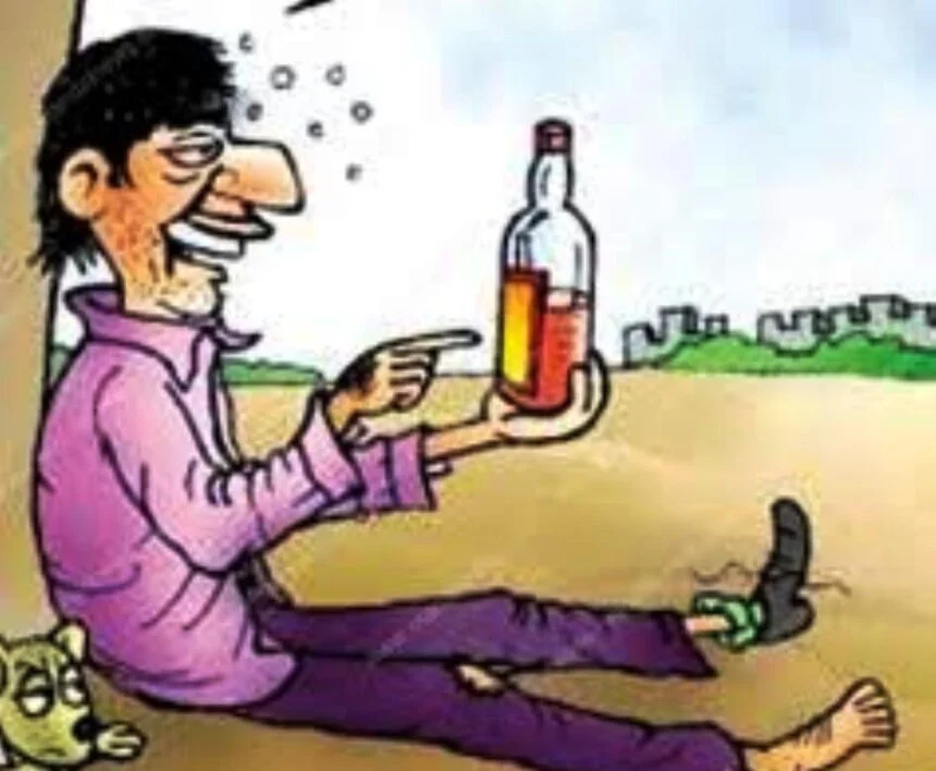 18 लीटर विदेशी शराब के साथ उपमुखिया समेत दो अन्य व्यक्ति गिरफ्तार 1