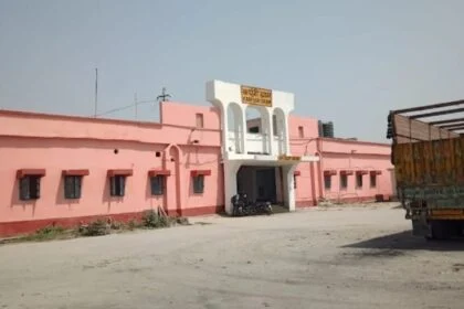 समस्तीपुर: कर्पूरीग्राम रेलवे स्टेशन का कायाकल्प-समावेशी, स्मार्ट और हरित स्टेशन की ओर एक सशक्त कदम 28