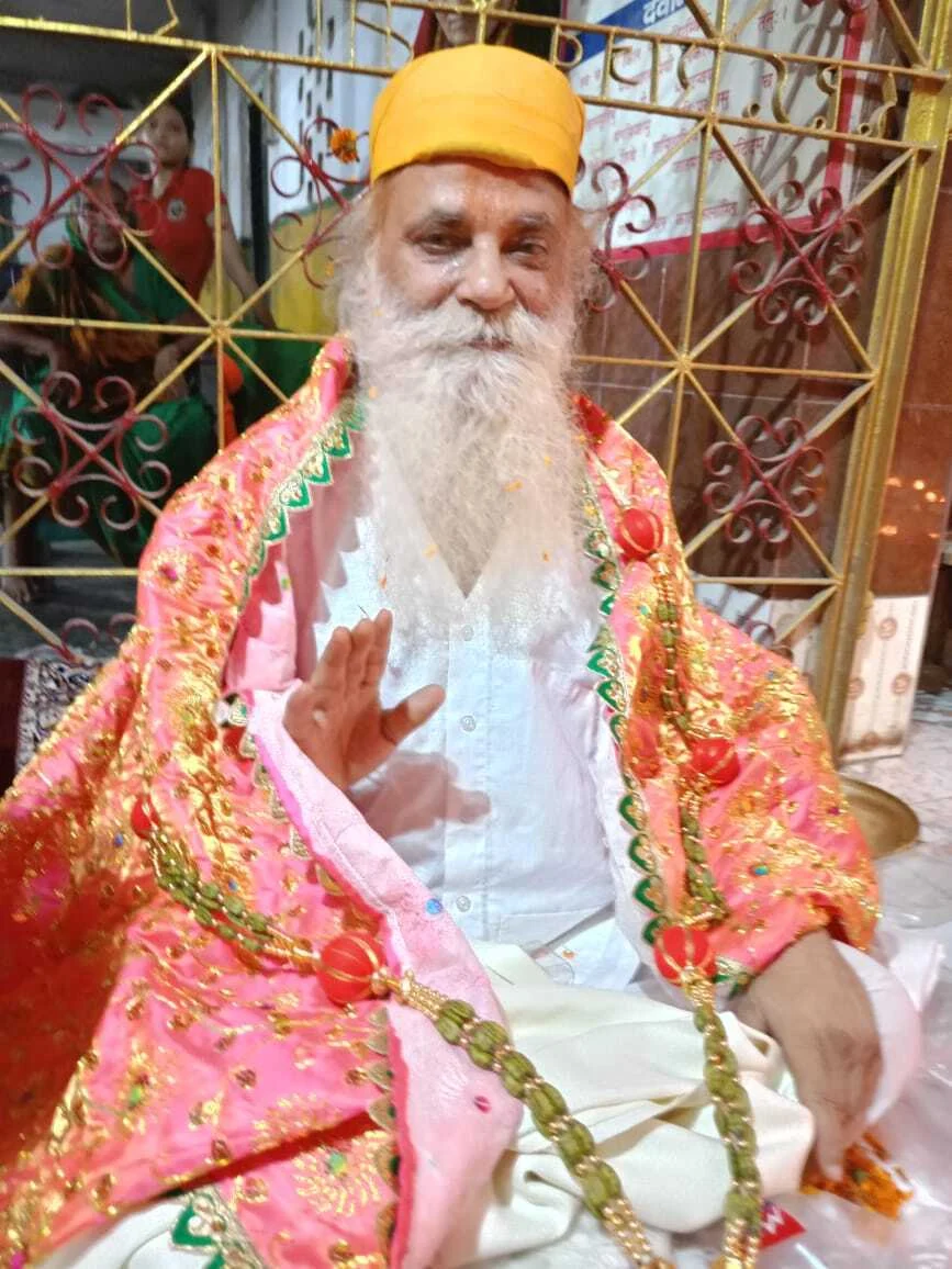 स्वामी चिदात्मन जी महाराज का 76 वां अवतरण दिवस धूमधाम से मनाया गया 6