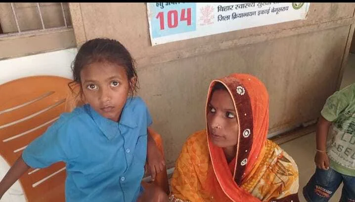 पीएचसी वीरपुर में आयोजित शिविर में दो बजे तक लेट नहीं चार बजे चिकित्सकों से भेंट नहीं 4