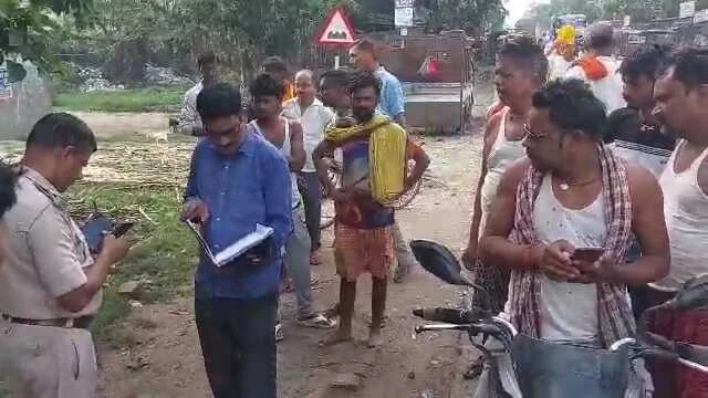 बेगूसराय के बछवाड़ा एचएच 28 के समीप  संदेहास्पद स्थिति में एक युवक का शव बरामद, इलाके में फैली सनसनी 2