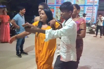 नालंदा: बच्चों के बीच हुए विवाद में जमकर हुई गोलीबारी,गोली लगने से दो बच्चे की हुई मौत 24