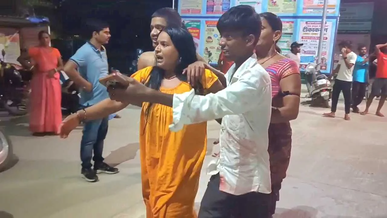 नालंदा: बच्चों के बीच हुए विवाद में जमकर हुई गोलीबारी,गोली लगने से दो बच्चे की हुई मौत 6