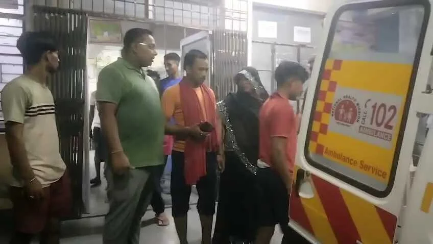समस्तीपुर: साइड मांगने के विवाद में अपराधियों ने कई राउंड चलाई गोली, दो युवक गोली लगने से घायल 4