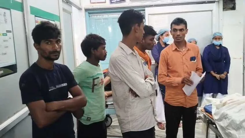 बेगूसराय में नागरक्षक नाम से मशहूर आईआईटी के युवक की नागपंचमी के दिन सांप काटने से हुई मौत  6