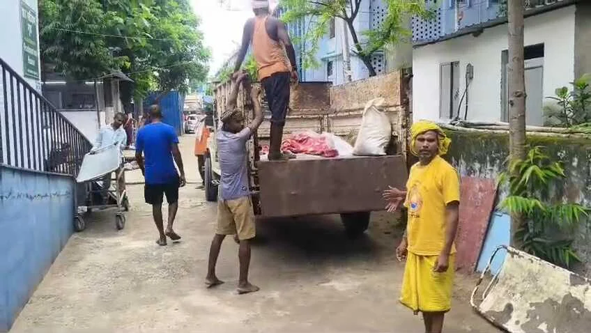 बेगूसराय में बलान नदी में डूबने से एक युवक की मौत, परिजनों में मचा कोहराम 1