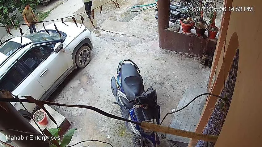 समस्तीपुर: हथियारबंद अपराधियों ने एक युवक और उसके परिवार को जान से मारने की दी धमकी 2