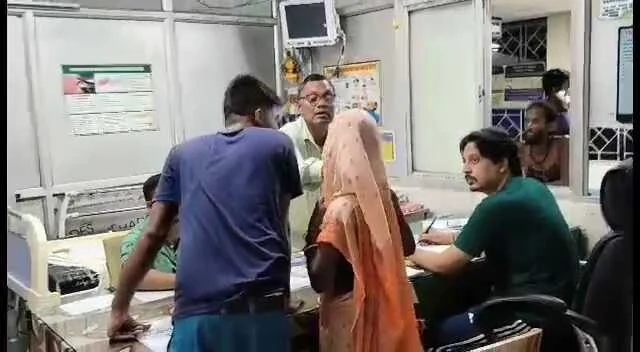 बेगूसराय में जमीनी विवाद में जमकर मारपीट, एक पक्ष के दस लोग घायल, सदर अस्पताल में चल रहा है इलाज 2