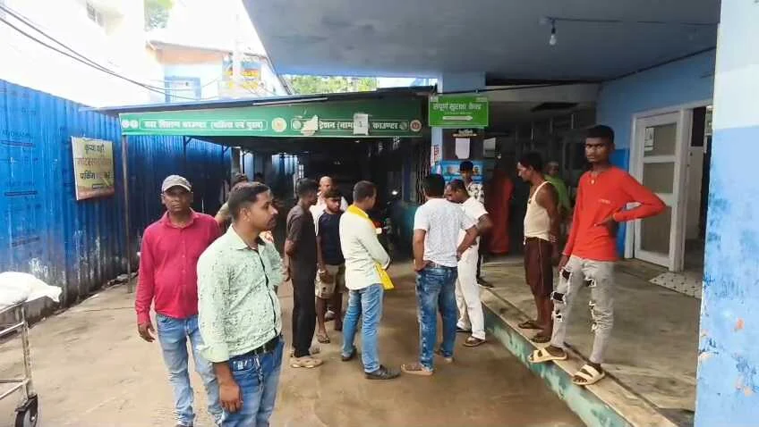 बेगूसराय में करंट लगने से एक मजदूर की दर्दनाक मौत, परिजनों में मचा कोहराम 1