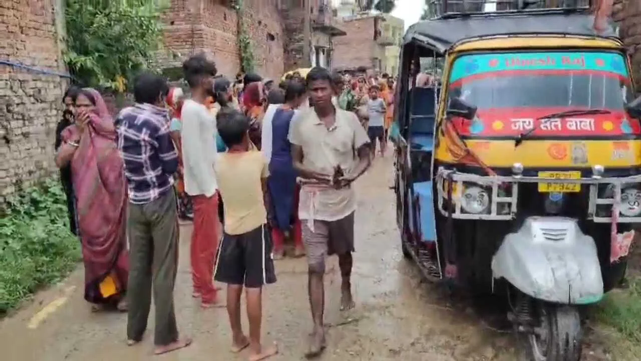 नालंदा: अलग-अलग जगहों में नहाने के दौरान तीन बच्चियों की मौत, परिजनों में मचा कोहराम 3