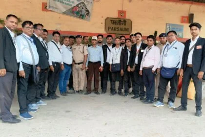 समस्तीपुर मंडल द्वारा टिकट जांच से वित्तीय वर्ष 2025-26 में जून/2025 तक ₹16.38 करोड़ के राजस्व की हुई प्राप्ति 17