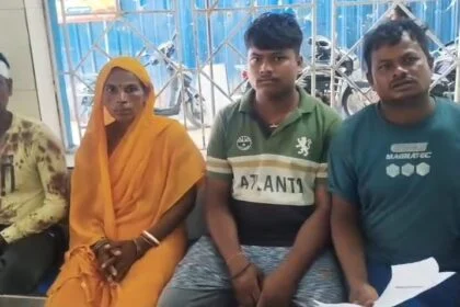 बेगूसराय मे जमीनी विवाद को लेकर दो सौतेले भाइयों के बीच जमकर मारपीट में छह लोग घायल,पुलिस कर रही जांच 29