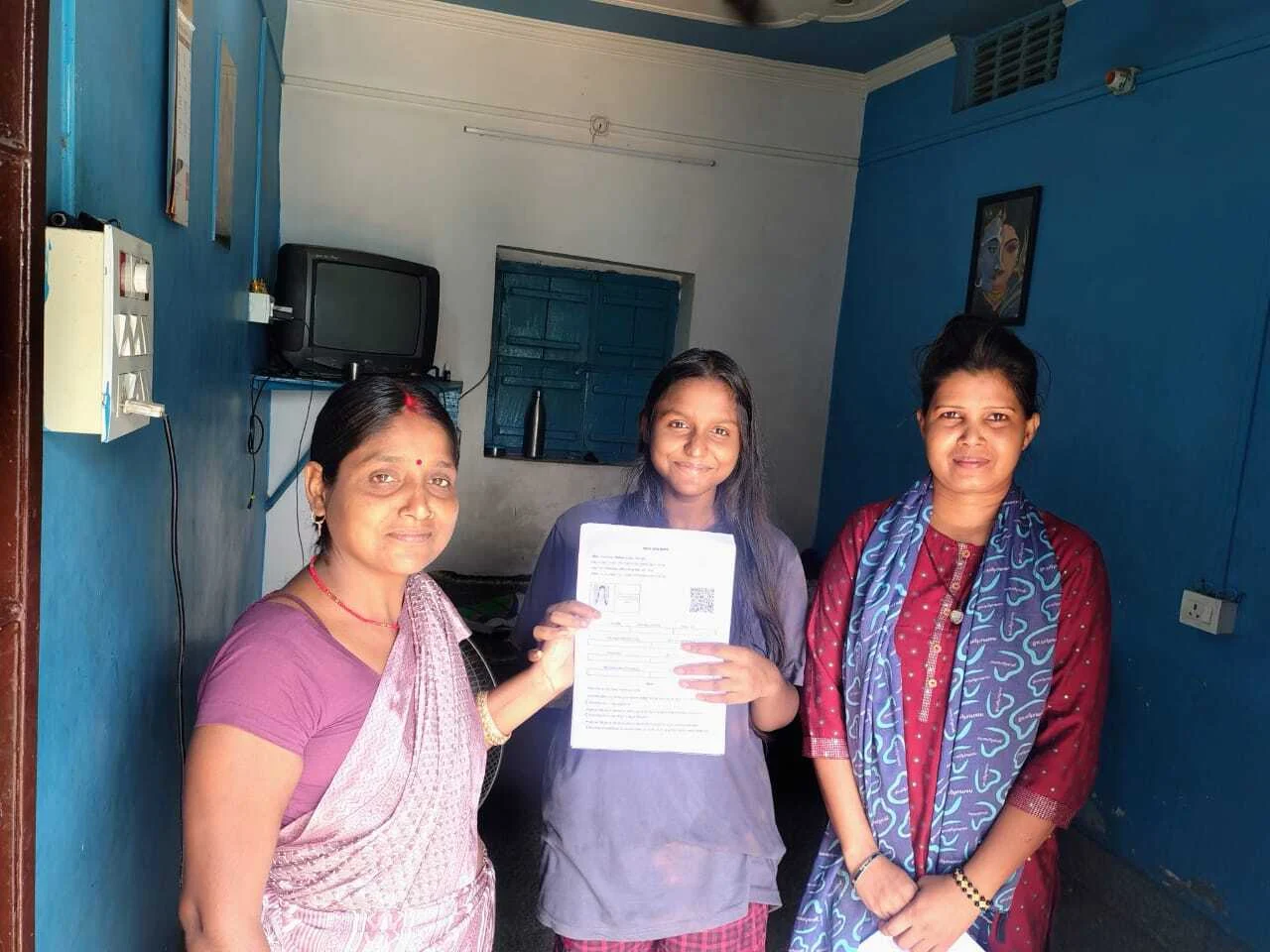 भारत निर्वाचन आयोग द्वारा जारी विशेष गहन पुनरीक्षण कार्य में अब तक जिला अंतर्गत 2245144 मतदाताओं में से 59117 मतदाताओं का गणना प्रपत्र दस्तावेज के साथ भरकर किया गया वापस 15