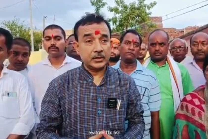 नालंदा: अस्थावां विधानसभा के जेडीयू विधायक डॉ. जितेंद्र कुमार ने किया बड़ा दावा, मुख्यमंत्री नीतीश कुमार ने दिया एनडीए प्रत्याशी के रूप में फिर से मैदान में उतारने का भरोसा 15