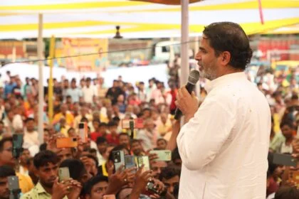 PK ने रक्षा मंत्री राजनाथ सिंह के बयान पर कसा तंज, कहा- भाजपा 15 साल से सत्ता में है लेकिन फिर भी बिहार का खोया हुआ गौरव वापस नहीं ला सकी 15