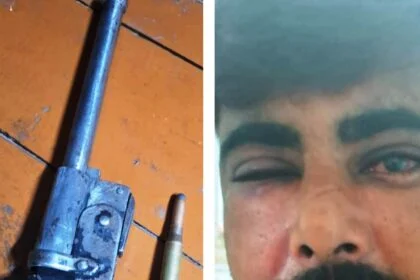 वीरपुर थाना की पुलिस ने लोडेड पिस्तौल के साथ एक अपराधी को किया गिरफ्तार, भेजा जेल 30