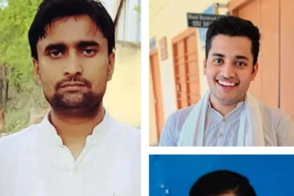 आंचल कुमारी, रविराज सिंह एवं रवि कुमार को विद्यार्थी परिषद ने दी बड़ी जिम्मेदारी - छात्र नेता कन्हैया कुमार 18