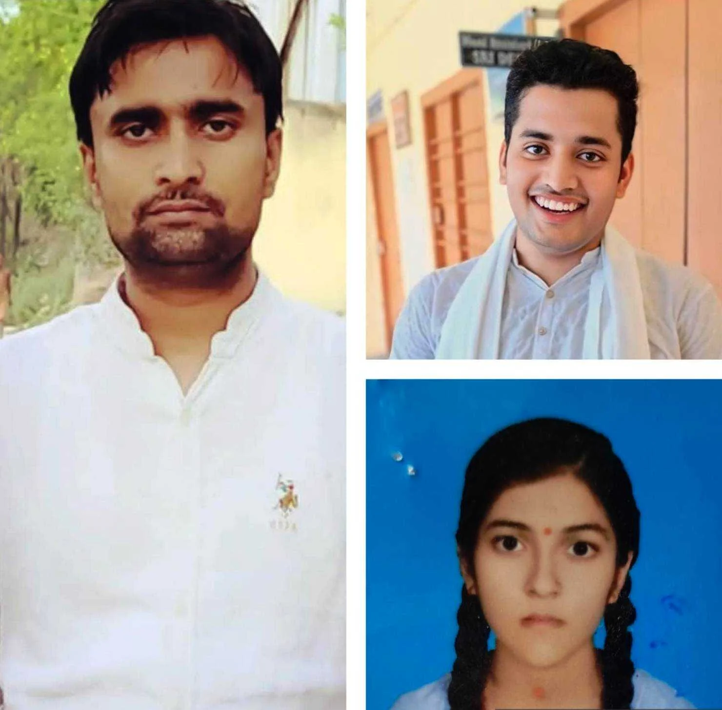 आंचल कुमारी, रविराज सिंह एवं रवि कुमार को विद्यार्थी परिषद ने दी बड़ी जिम्मेदारी - छात्र नेता कन्हैया कुमार 13