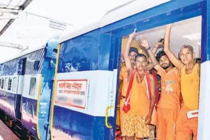 समस्तीपुर: श्रावणी मेला के अवसर पर स्पेशल ट्रेनों का परिचालन किया जाएगा शुरु 17