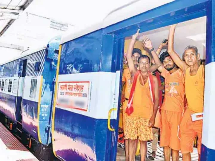 समस्तीपुर: श्रावणी मेला के अवसर पर स्पेशल ट्रेनों का परिचालन किया जाएगा शुरु 5