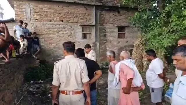 बेगूसराय में अपराधियों ने एक स्वर्ण व्यवसाई की हत्या, परिजनों ने अपहरण के बाद पीट पीटकर हत्या का लगाया आरोप 5