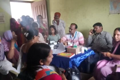 बरौनी में 17 न्यू आयुष्मान आरोग्य मन्दिर में 15 आयुष्मान आरोग्य मन्दिर पर कार्य हुआ आरम्भ 27