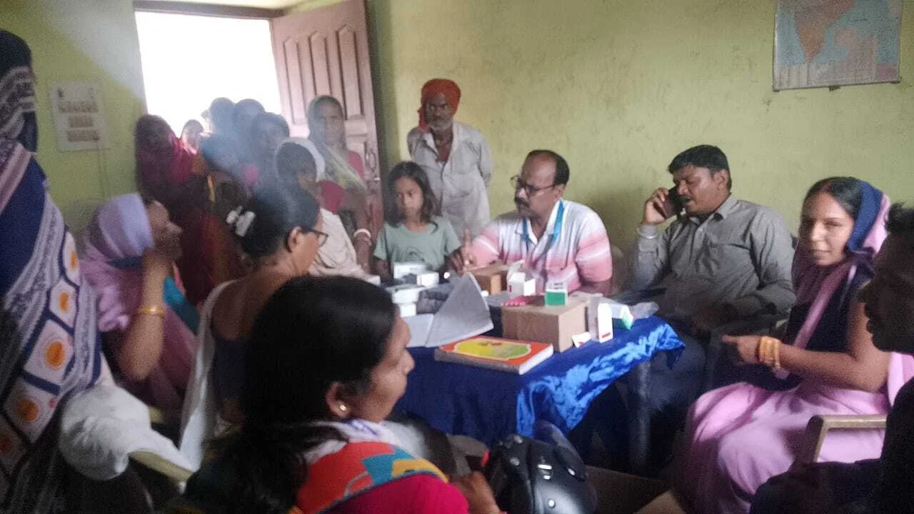 बरौनी में 17 न्यू आयुष्मान आरोग्य मन्दिर में 15 आयुष्मान आरोग्य मन्दिर पर कार्य हुआ आरम्भ 5
