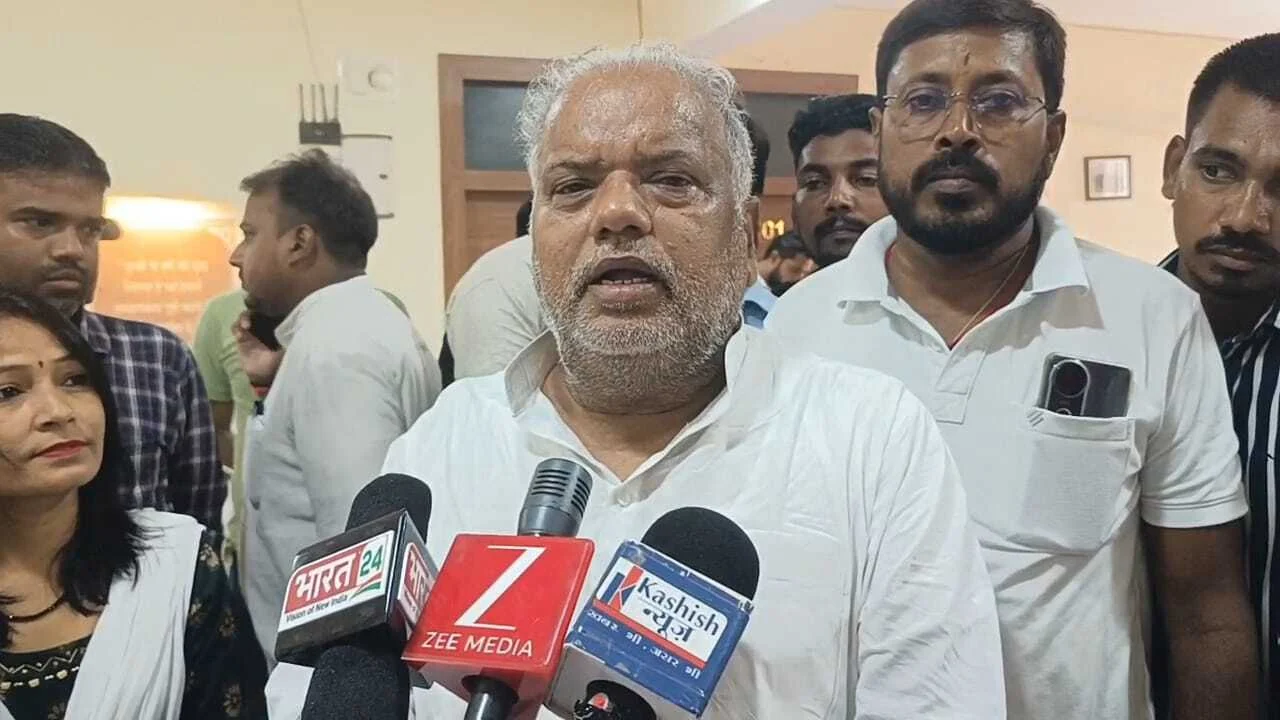 नालंदा: आगामी नौ जूलाई को बिहार बंद पर मंत्री श्रवण कुमार का पलटवार, कहा- आयोग निष्पक्ष, विपक्ष की हार की बौखलाहट 7