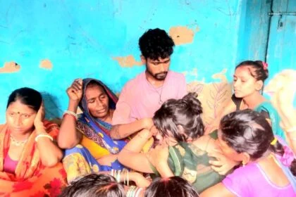 बछवाड़ा एनएच 28 पर सड़क हादसे में घायल युवक की इलाज के दौरान मौत 29