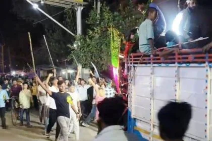 बेगूसराय में मोहर्रम का पर्व काफी धूमधाम से मनाया जा रहा है, पर्व को लेकर प्रशासन के द्वारा भी पुख्ता इंतजाम 21