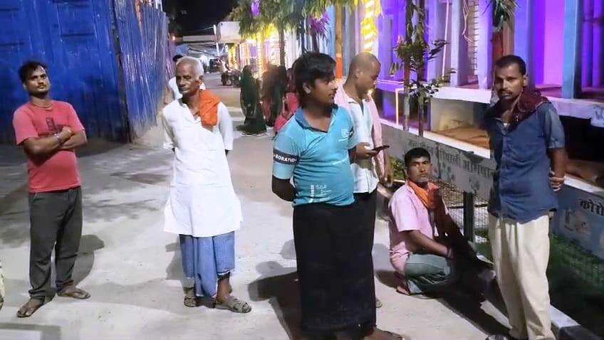 बेगूसराय में ठनका की चपेट में आने से एक वृद्ध महिला की दर्दनाक मौत 4