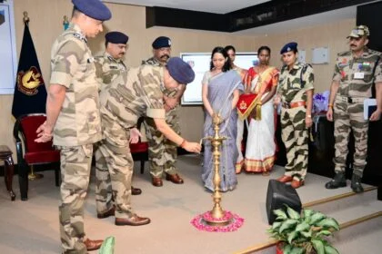 यात्रियों के लिए सुरक्षित और सुगम भविष्य की दिशा में सीआईएसएफ की एक मजबूत पहल 23