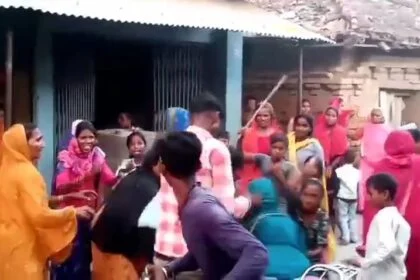 बेगूसराय में मामुली विवाद को लेकर दो पक्षों के बीच जमकर मारपीट,मुहर्रम पर्व को लेकर मुस्लिम समुदाय में हुआ था विवाद 21