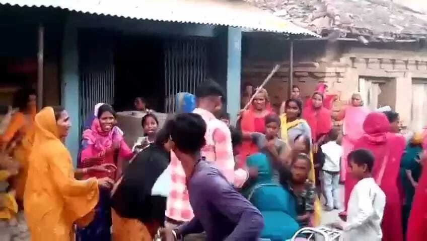 बेगूसराय में मामुली विवाद को लेकर दो पक्षों के बीच जमकर मारपीट,मुहर्रम पर्व को लेकर मुस्लिम समुदाय में हुआ था विवाद 8