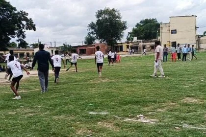 भगवानपुर प्रखंड में मसाल प्रतियोगिता के अंतिम बच्चों ने अपने प्रतिभा का दिखाया जौहर 43