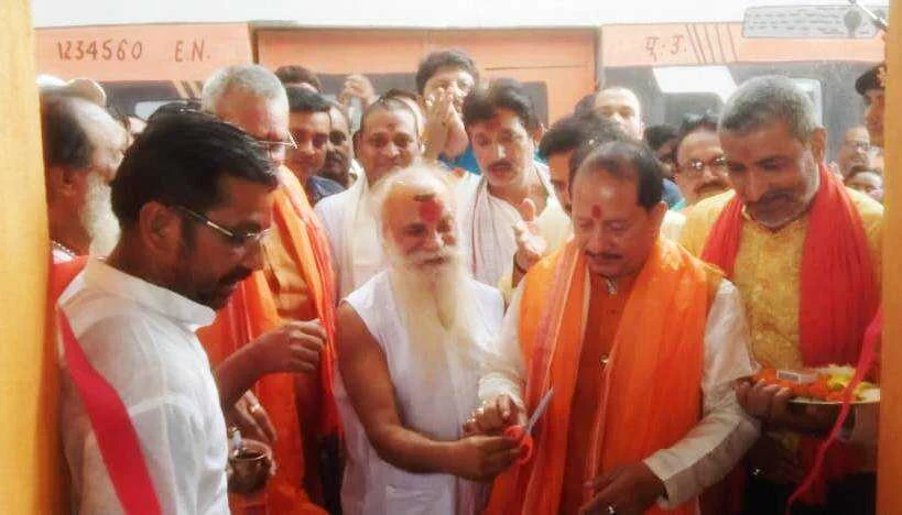सिंदूर के प्रतीक मां जानकी के इस धरा धाम को सजना ही चाहिए, और इसके लिए बिहार सरकार प्रति बद्ध है - विजय सिन्हा 4